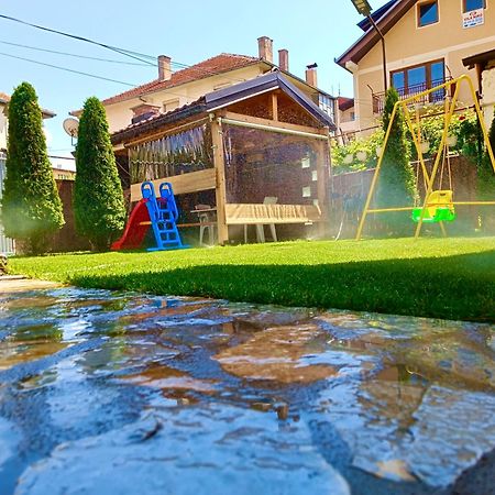 Luka Apartment In The Center Of Ohrid Extérieur photo