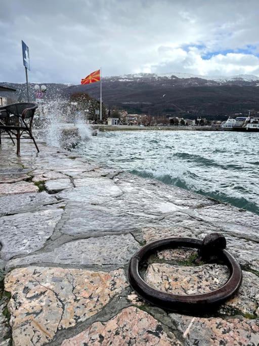 Luka Apartment In The Center Of Ohrid Extérieur photo