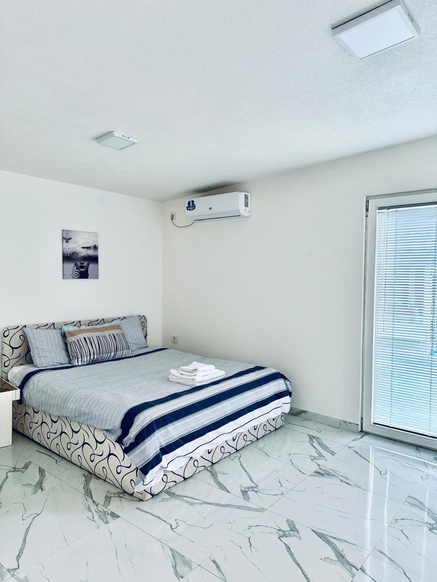 Luka Apartment In The Center Of Ohrid Extérieur photo