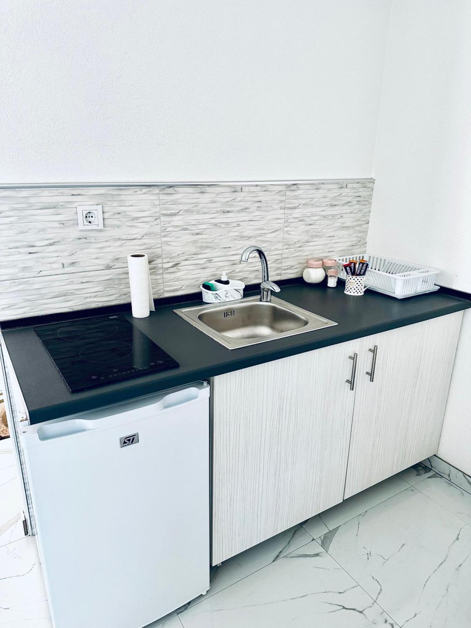 Luka Apartment In The Center Of Ohrid Extérieur photo