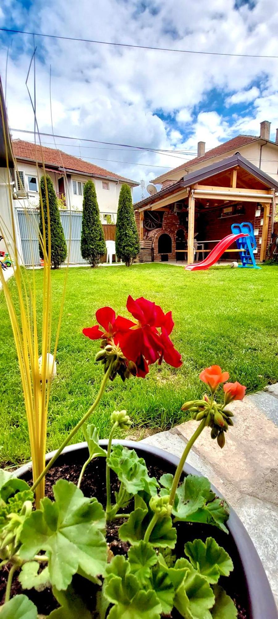 Luka Apartment In The Center Of Ohrid Extérieur photo