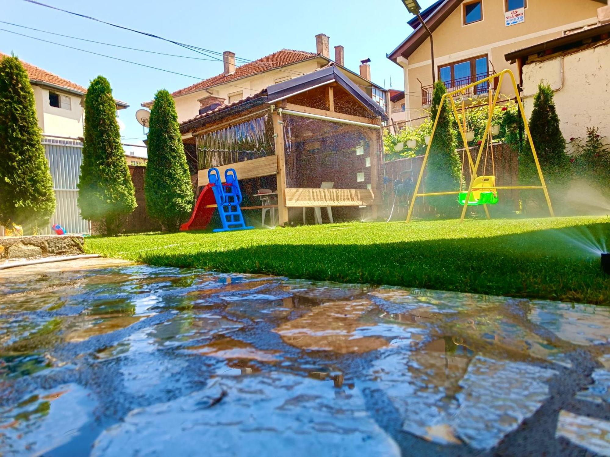 Luka Apartment In The Center Of Ohrid Extérieur photo