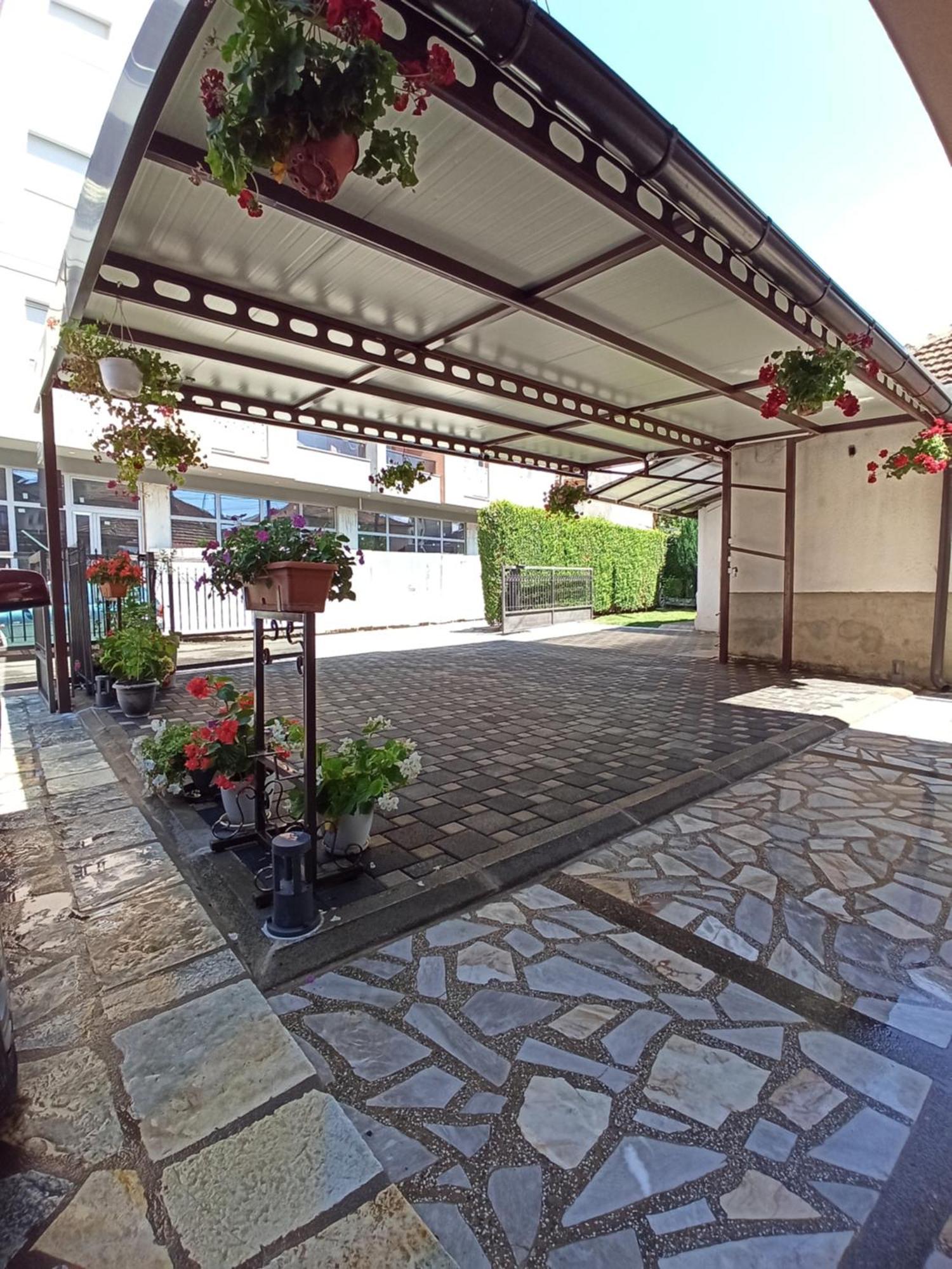 Luka Apartment In The Center Of Ohrid Extérieur photo