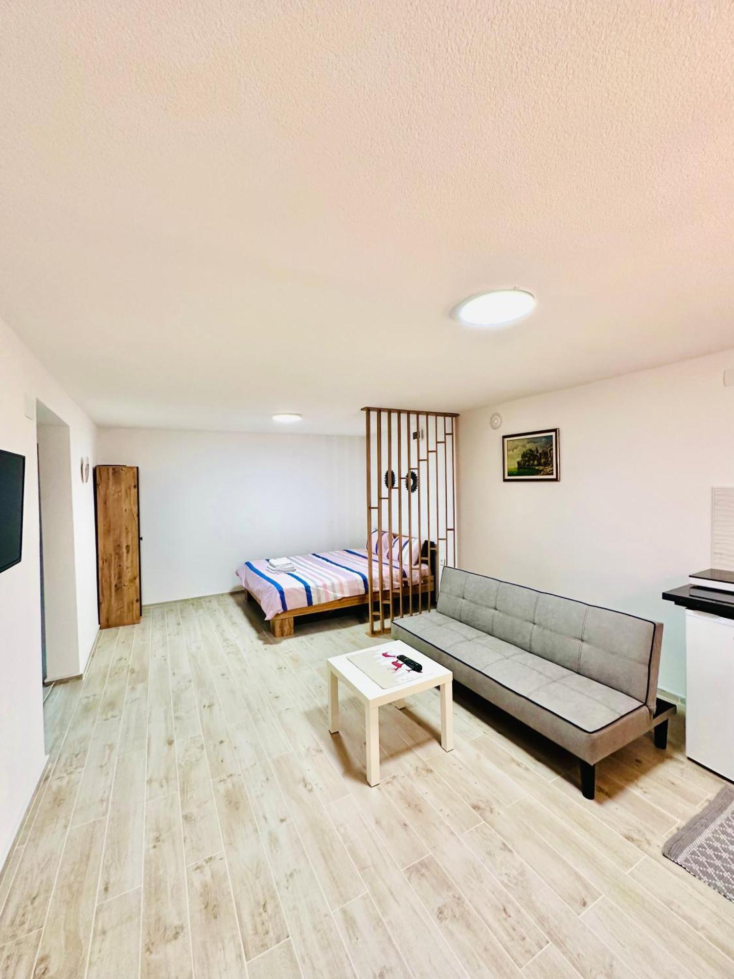 Luka Apartment In The Center Of Ohrid Extérieur photo