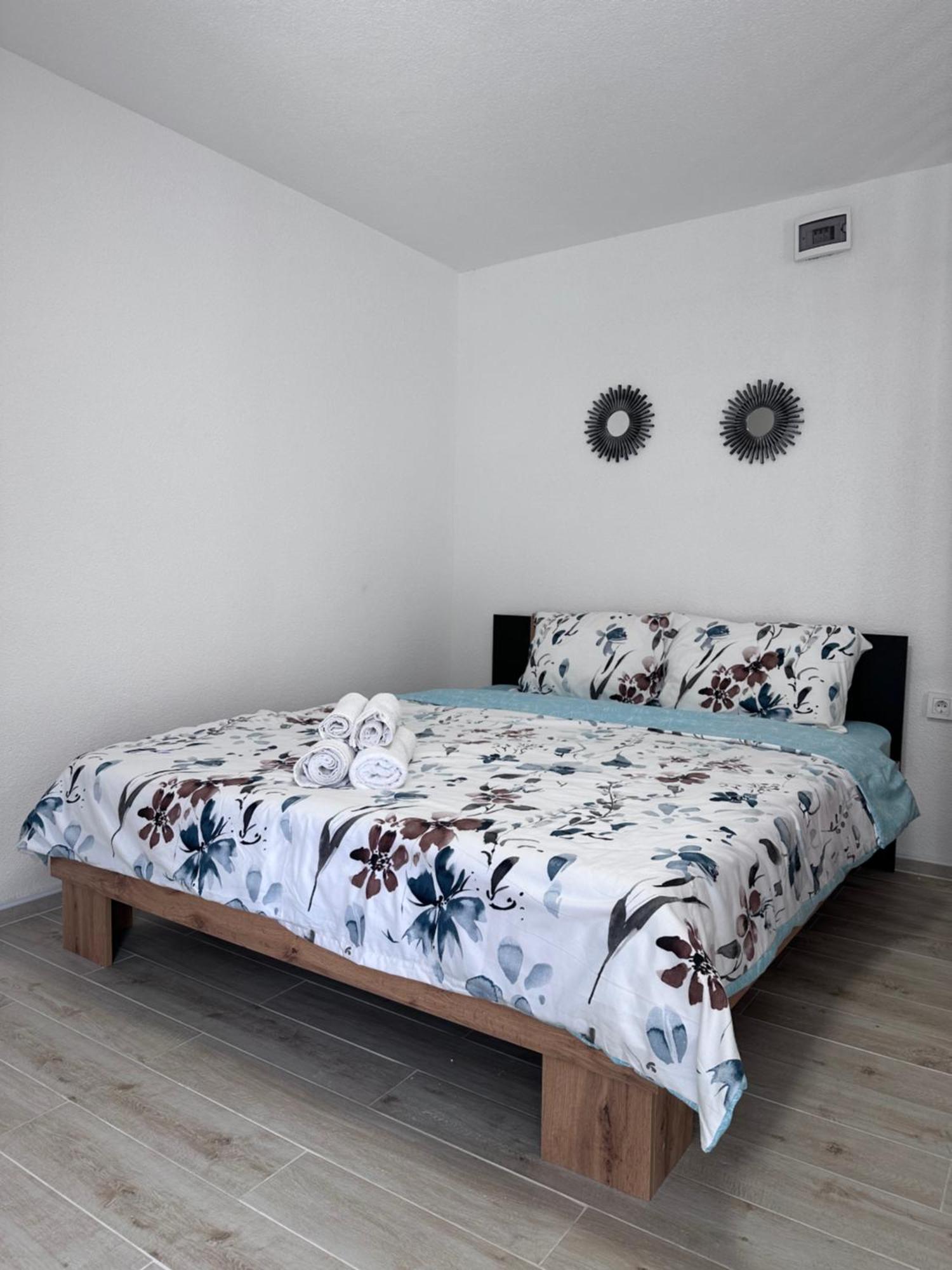 Luka Apartment In The Center Of Ohrid Extérieur photo