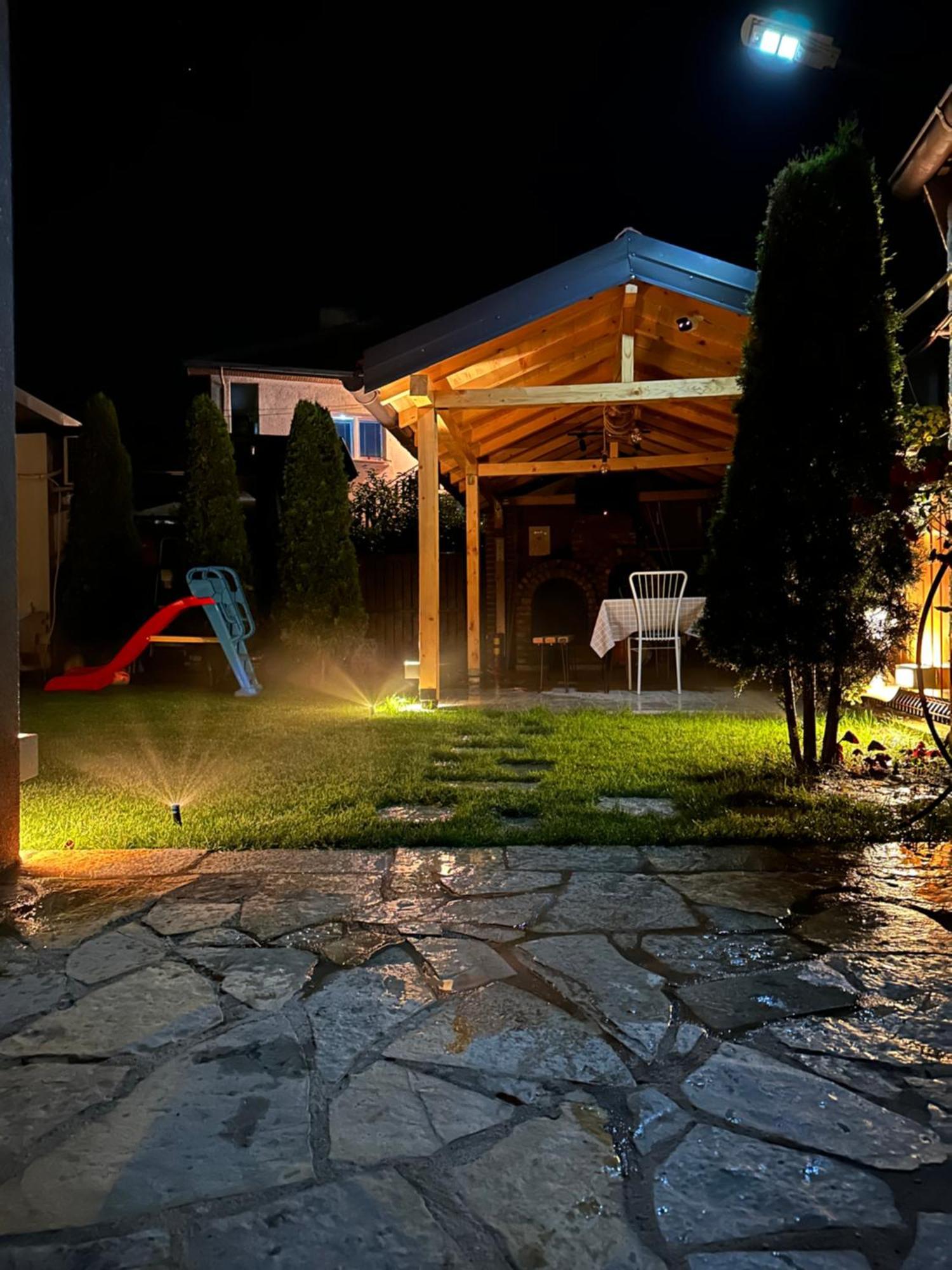 Luka Apartment In The Center Of Ohrid Extérieur photo