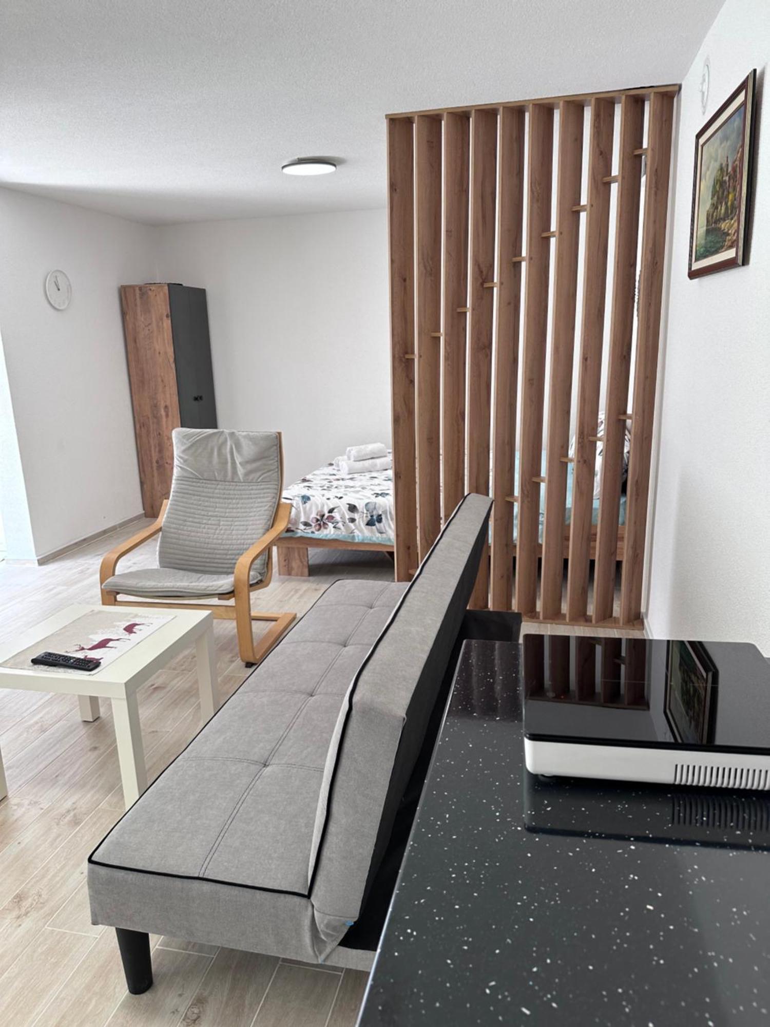 Luka Apartment In The Center Of Ohrid Extérieur photo