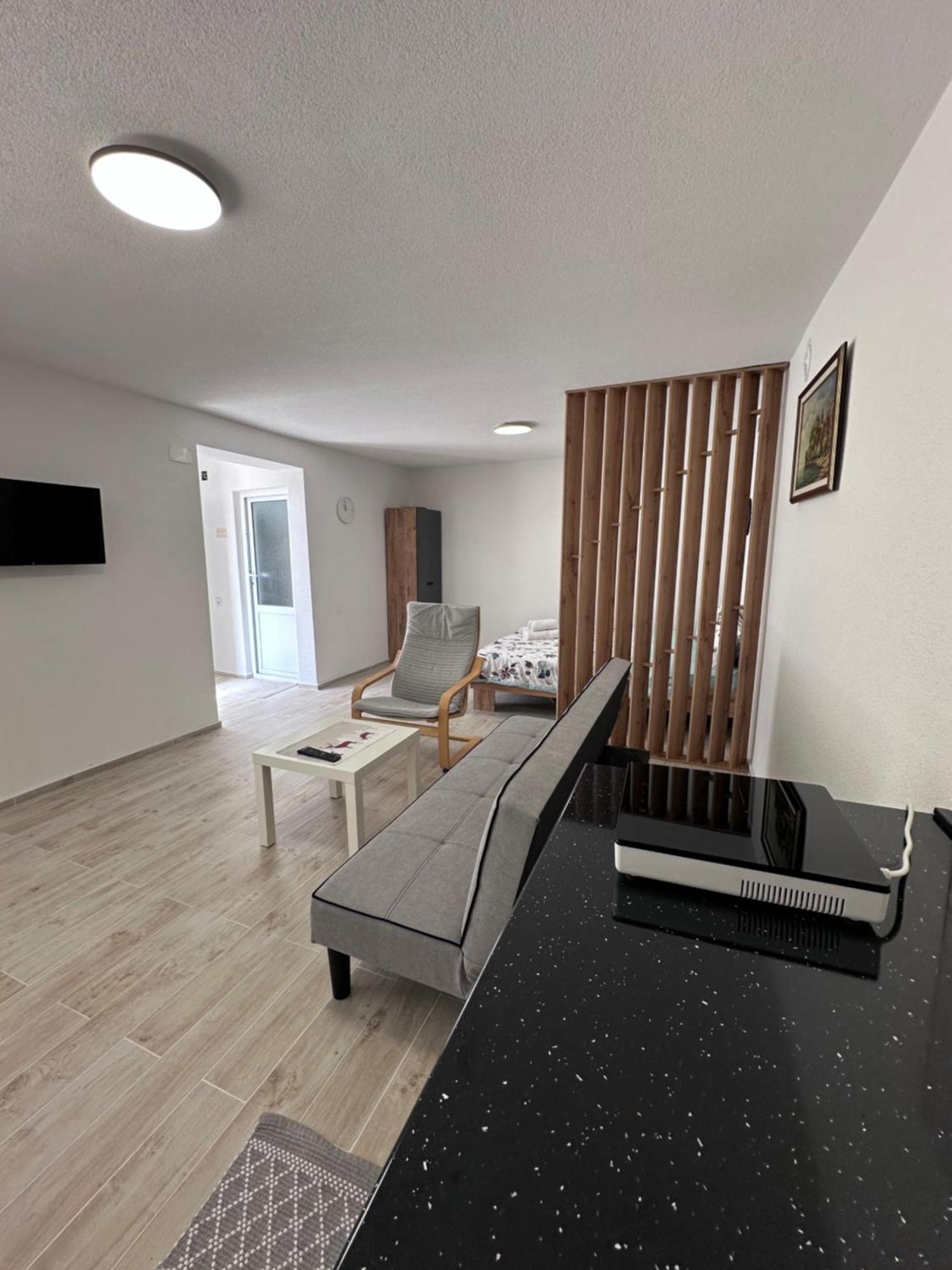 Luka Apartment In The Center Of Ohrid Extérieur photo